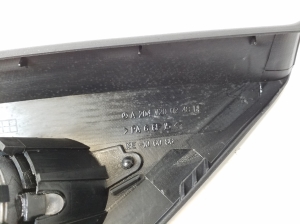 Mercedes Benz C-Class 204 (2007–2014) Esiukse muu osa A2047200248 - 3