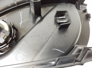 Mercedes Benz ML-Class 164 (2005–2011) Esiukse muu osa A1647201670 - 3