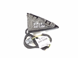 Mercedes Benz E-Class W211 (2002–2009) Esiukse muu osa A2117250194 - 2