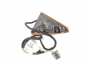 Mercedes Benz E-Class W211 (2002–2009) Esiukse muu osa A2117230294 - 2