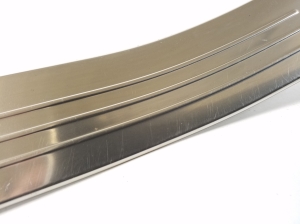 Mercedes Benz GLK-Class 204 (2008–2015) Inner sill trim A2046800335 - 3