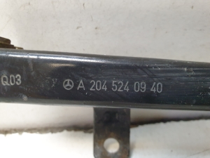 Mercedes Benz GLK-Class 204 (2008–2015) Halter Unterfahrschutz vorne A2045240940 - 2