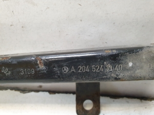 Mercedes Benz GLK-Class 204 (2008–2015) Halter Unterfahrschutz vorne A2045241040 - 4