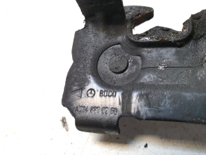 Mercedes Benz GLK-Class 204 (2008–2015) Hood latch A204880260 - 2