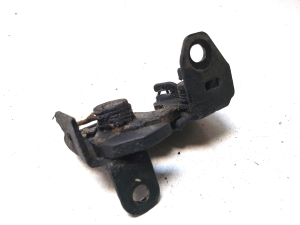 Mercedes Benz GLK-Class 204 (2008–2015) Hood latch A204880260 - 4