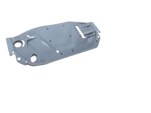 MG, MG 5 I (2020–2026) Motorabdeckung 11344965 - 2