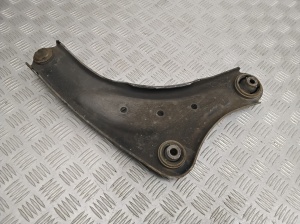 NISSAN Leaf II (2017–2026) Front control arm - 4