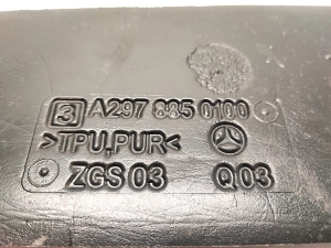 Mercedes Benz EQE V295 (2022–2026) Muu kehaosa A2978850100 - 2