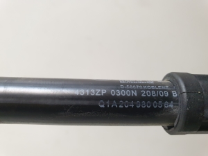 Mercedes Benz GLK-Class 204 (2008–2015) Hood prop/gas strut - 3