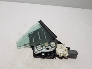 Mercedes Benz SLK-Class 171 (2004–2011) Rear fork windscreen lifter A1716700103 - 3