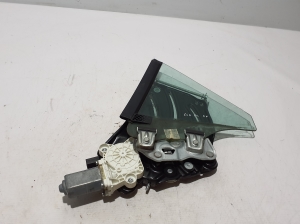 Mercedes Benz SLK-Class 171 (2004–2011) Rear fork windscreen lifter A1716700203 - 3