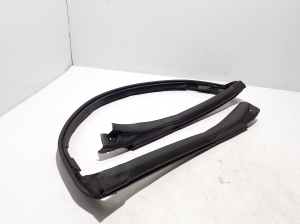 Mercedes Benz SLK-Class 171 (2004–2011) Windschutzscheibenleiste A1717200578 - 2