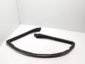 Mercedes Benz SLK-Class 171 (2004–2011) Windschutzscheibenleiste A1717200578 - 3