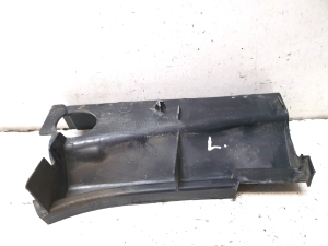 Mercedes Benz GLK-Class 204 (2008–2015) Garniture sous le capot A2048261124 - 3