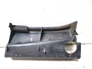 Mercedes Benz GLK-Class 204 (2008–2015) Garniture sous le capot A2048261124 - 5