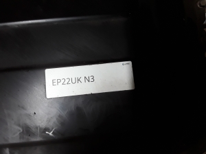 MG, MG 5 I (2020–2026) Battery EP22UKN3 - 3