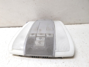 Mercedes Benz GLK-Class 204 (2008–2015) Front interior lighting panel A2048202001 - 3