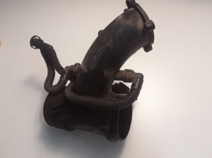 Porsche Boxster (2004–2011) Drosselklappe 98711041601 - 2
