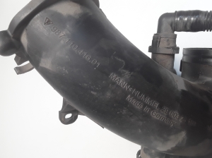 Porsche Boxster (2004–2011) Drosselklappe 98711041601 - 4