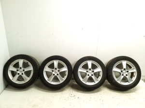 Wheel set, R-16 - 
