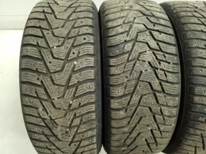 Hyundai IONIQ (2016–2026) Rim set - 10