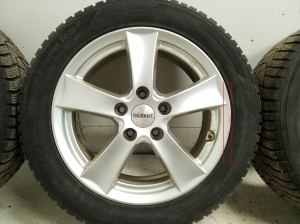 Hyundai IONIQ (2016–2026) Rim set - 2