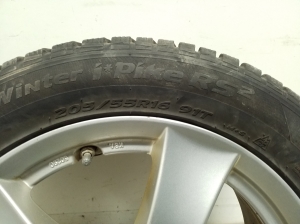 Hyundai IONIQ (2016–2026) Rim set - 3