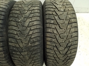 Hyundai IONIQ (2016–2026) Rim set - 7