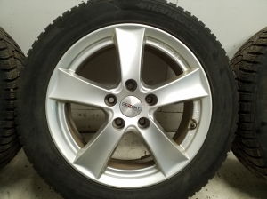 Hyundai IONIQ (2016–2026) Rim set - 8