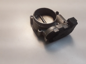 Porsche Boxster (2004–2011) Drosselklappe 99760511501 - 4