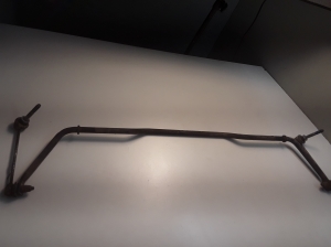 Porsche Boxster (2004–2011) Rear anti-roll bar - 2