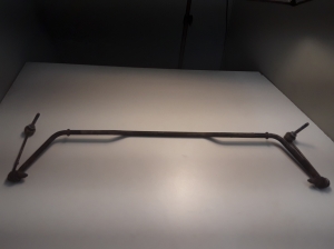 Rear anti-roll bar - 