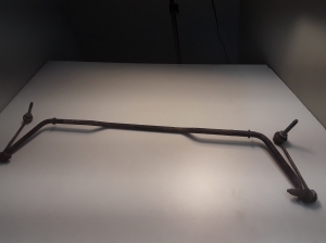 Porsche Boxster (2004–2011) Rear anti-roll bar - 4
