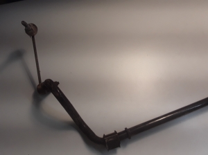 Porsche Boxster (2004–2011) Front stabilizer bar - 3