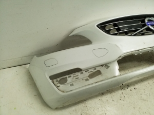 VOLVO V60 (2010–2018) Stoßstange Stoßfänger vorne 31323831 - 3