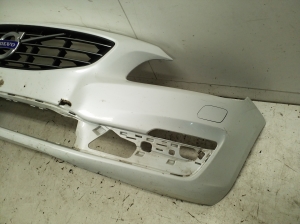 VOLVO V60 (2010–2018) Stoßstange Stoßfänger vorne 31323831 - 6