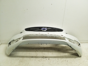 VOLVO V60 (2010–2018) Stoßstange Stoßfänger vorne 31323831 - 7