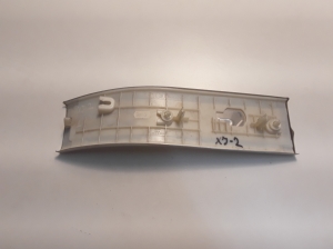 Jaguar XJ (2009–2026) Inner sill trim AW93F13245 - 4