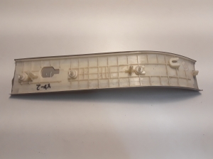 Jaguar XJ (2009–2026) Inner sill trim AW93F13244 - 4