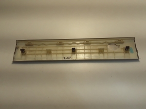 Jaguar XJ (2009–2026) Inner sill trim AW9313201 - 2