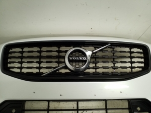 VOLVO V60 (2018–2026) Front bumper 31690530 - 4