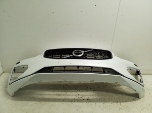 VOLVO V60 (2018–2026) Front bumper 31690530 - 7