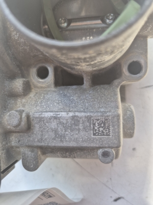 FIAT Panda (2012–2026) Accelerator valve 44TCF3F3 - 4