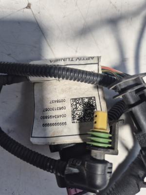 FIAT Panda (2012–2026) Engine wiring harness 00463536300 - 2