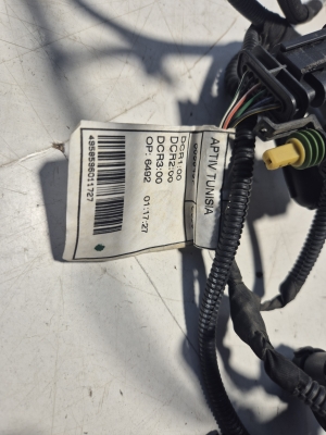 FIAT Panda (2012–2026) Engine wiring harness 00463536300 - 3