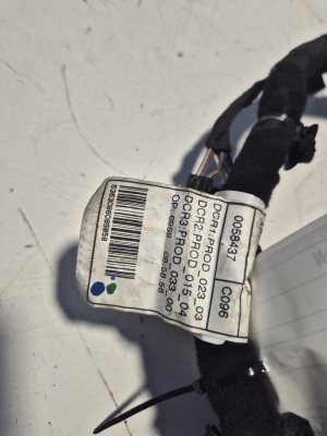 FIAT Panda (2012–2026) Engine wiring harness 00463536300 - 4