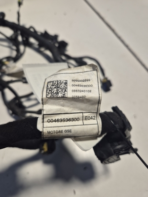 FIAT Panda (2012–2026) Engine wiring harness 00463536300 - 6