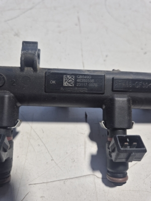 FIAT Panda (2012–2026) Kõrgsurve kütusetoru 46350338 - 2