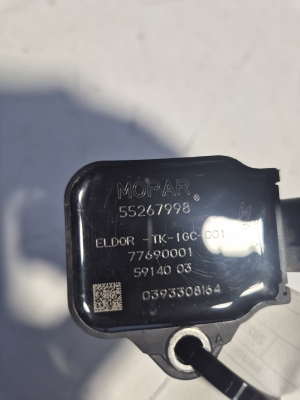FIAT Panda (2012–2026) Ignition coil 55267998 - 2