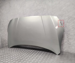 NISSAN Leaf II (2017–2026) Hood - 7